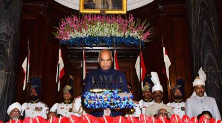From mud house to Rashtrapati Bhavan, it’s been a long journey for President Ram Nath Kovind