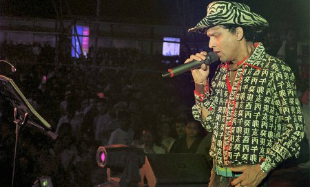 Selective about Bollywood songs: Zubeen Garg