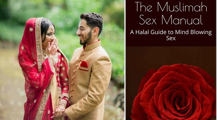 ‘a Halal Guide To Mind Blowing Sex Author Pens Down Book For Muslim 1254