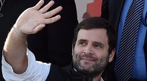 Tracing Rahul Gandhi For Cong not knowing is knowing enough