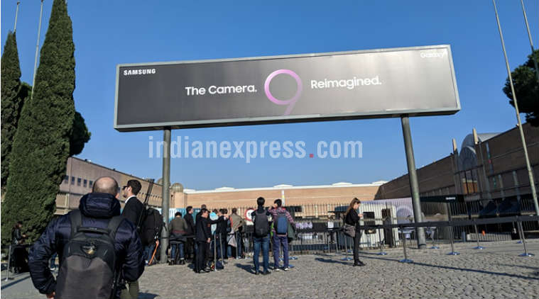 Nokia 8110 4G, Nokia 8 Sirocco, Android One, Nokia MWC 2018, Samsung Galaxy S9, Samsung S9 launch, Nokia at MWC, Nokia 2 Android Go, Sony, Huawei