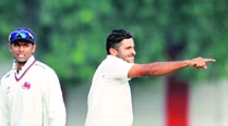 Ranji Trophy 2014: Shardul Thakur’s career-best helps Mumbai gain lost time