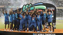 ICC World Twenty20: Sri Lanka end 18-year wait