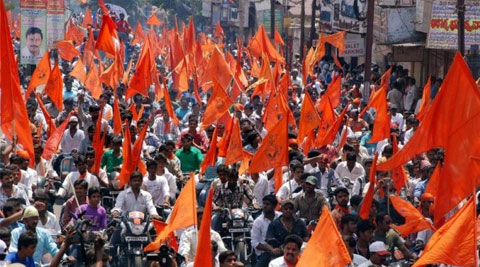 The Sangh Parivar has always accused Muslims of not being part of the mainstream, but it also tries to drive them out of it. This time, though, the mainstream has proved resilient.