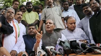 Congress avoided naming Rahul as it is aware of impending defeat: BJP