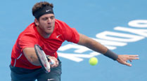 Juan Martin Del Potro to meet Bernard Tomic in Sydney final