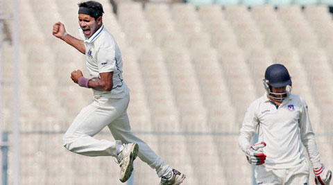 Ashok Dinda and Laxmi Ratan Shukla (not in picture) will lead the Bengal attack (File/PTI)