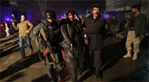 13 foreigners among 21 killed in Kabul restaurant attack