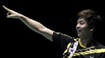 Lee Yong-dae slapped with one-year ban for missing dope tests