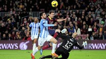 Barcelona. Atletico Madrid surge back to top