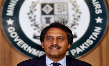 New Pak envoy to US Jilani to India: Take advantage of PM Sharif’s peace initiative