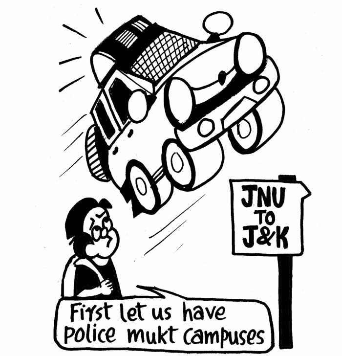 Business as usual by E.P Unny 2016