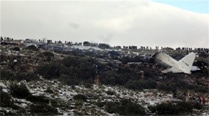 Algeria: Plane crash kills 77, leaves a lone survivor