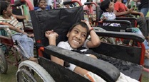 Facilities for special needs kids on DoE website