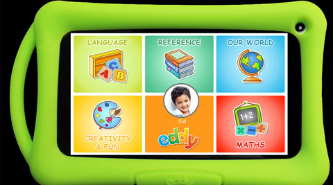 Eddy for my kiddie: A mom’s view of the first Android learning tablet for children