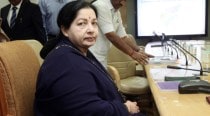 Jayalalithaa seeks Rs 8,400 cr, RS MPs offer aid