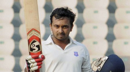 Maharashtra reach 352/5 against Assam on Day 1