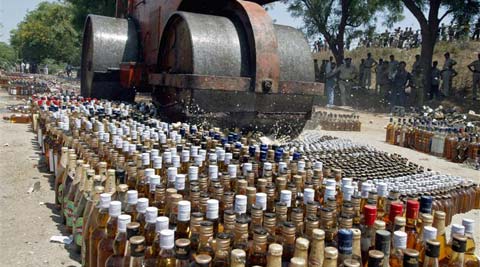 There have been 55 spurious-liquor related deaths in the state between 1997 and 2012.
