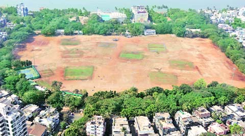 Image result for Shivaji Park