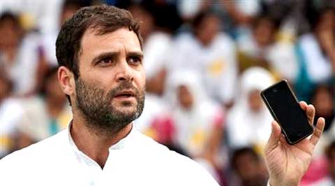 They dont respect women: Rahuls veiled attack on Modi | The.