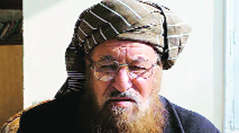 Samiul Haq, chief of Taliban panel, had a ‘sleepless night’ after news of the attack