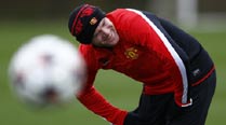 Wayne Rooney, Robin van Persie back in really good shape: David Moyes