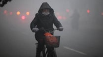 China to toughen environment law, hold polluters accountable