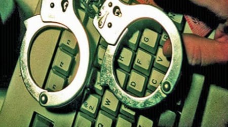 Woman accuses ex-husband of posting her pictures, phone number on porn site