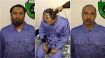Libya releases video of Muammar Gaddafi’s son apologising