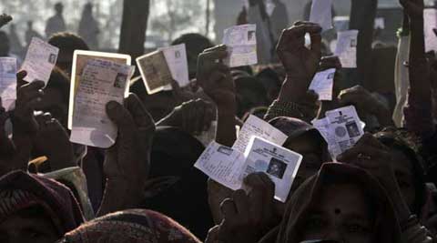 An estimated 81.4 crore voters will be eligible to vote in the coming Lok Sabha elections. 
