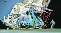 Jet search shifted over 1,000 km, multiple objects spotted