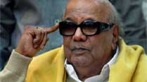 BJP lashes out at Karuna for raking up Babri Masjid demolition