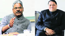 After major political parties announce candidates, war of words breaks out