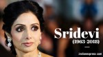 Sridevi funeral LIVE UPDATES: The actor died of accidental drowning, says forensic report