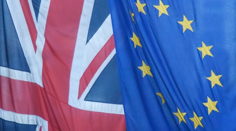 Brexit, Northern Ireland, Theresa May, EU exit