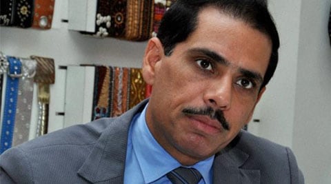 Robert Vadra. (PTI)