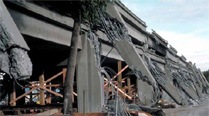 Strong quake strikes central Japan’s Nagano city