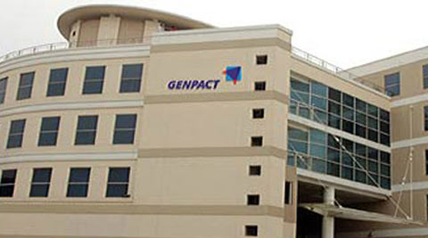 For 2013 fiscal (January-December), Genpact's net revenues from global clients stood at $1.65 billion.