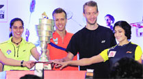 Window of opportunity for Indian Badminton League
