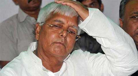 Lalu has been kept under the observation of hospital's director Dr Ramakant Panda.