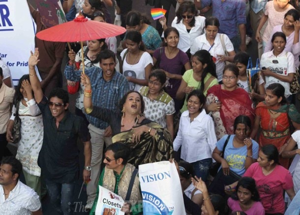 Photos Supreme Court Grants Recognition To Transgender As Third Gender The Indian Express 7870