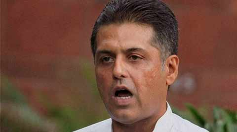 Tewari also suggested PB should be directly accountable to Parliament and “not through the ministry to Parliament”