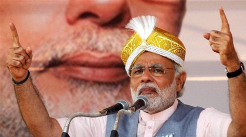 Narendra Modi mentioned wife in poll affidavit after SC order on full