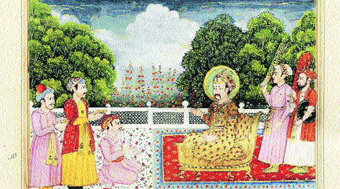 Book of Akbar
