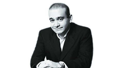 Nirav Modi