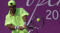 Somdev Devvarman gets tough opening match in Chennai Open