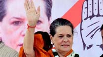 Those Levelling Allegations Are Neck Deep In Corruption Says Sonia