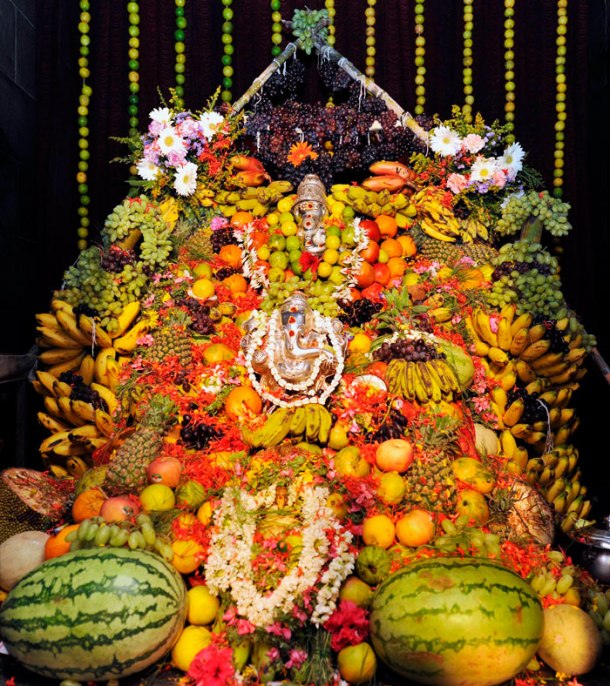 PHOTOS: Tamil New Year celebrated | The Indian Express