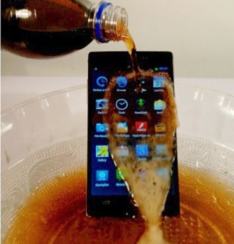 WickedLeak Aqua protect technology