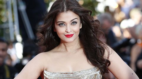 Aishwarya Rai Bachchan has been voted best dress beauty by Indian Express surfers at Cannes 2014. (AP) 